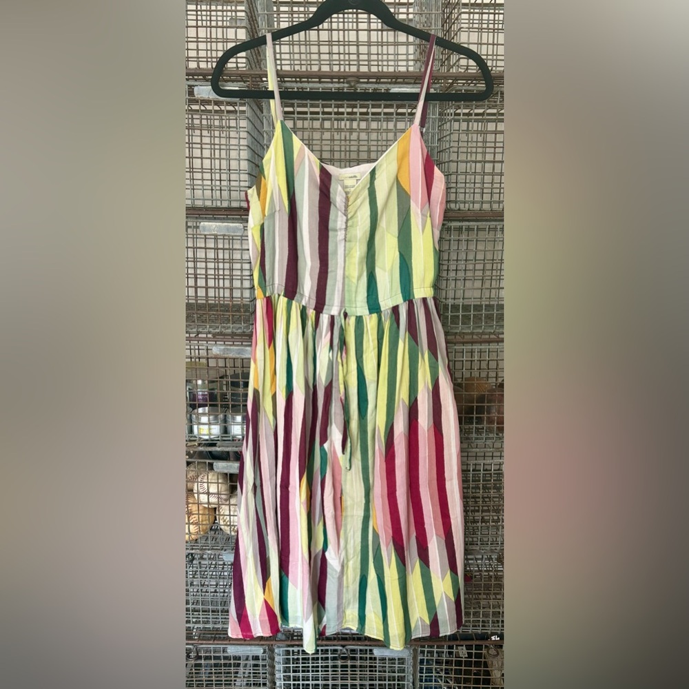 Anthropologie Odille Dress